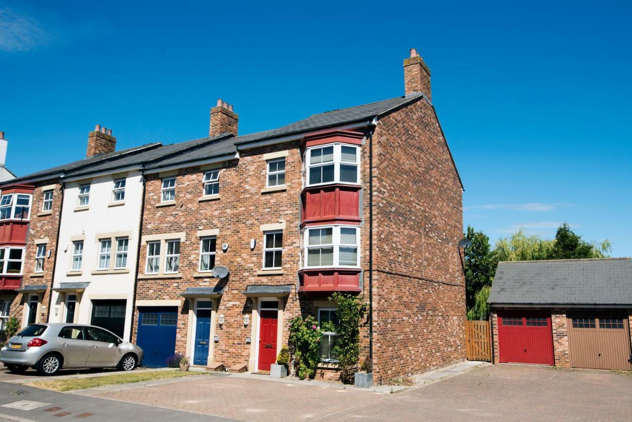 더럼 Kirkwood Drive 빌라 외부 사진